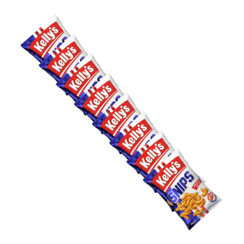 Preview: Kellys Snips, 1 Streifen mit 8 Pkg zu je 35g